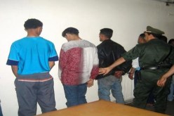 القبض على عصابة مكونة من 5 أفراد زرعت الرعب وسط سكان العلمة