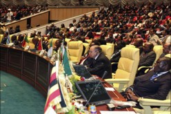 الإتحاد الإفريقي يدعو لوقف فوري لإطلاق النار في ليبيا