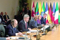 الاجتماع التحضيري لقسم افريقيا-مجموعة الثمانية: اتفاق حول المواضيع التي سيتم عرضها على رؤساء الدول
