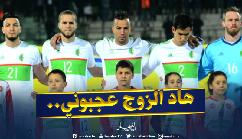 “بلماضي” :”هذا الثنائي أقنعني”