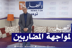 روبايين: أعطينا تعليمات للمؤسسات المنتجة للمواد الغذائية ومواد التطهير لمضاعفة منتوجها