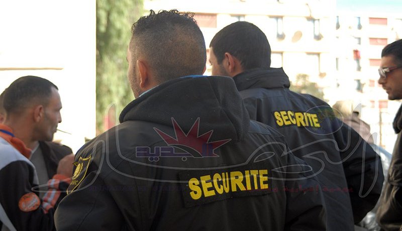 الشرطة تكون أعوان أمن الاقامات الجامعية بسكيكدة