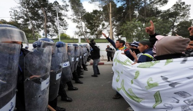 مشاكل العراقيين أهم من‮ ''‬هَمّ‮'' ‬الأغواطيين