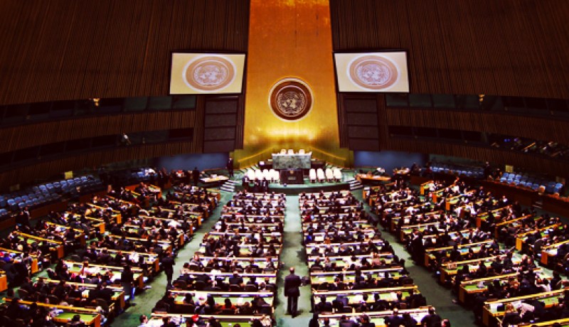 لبنان يتقدّم بشكوتين ضد الكيان الصهيوني في الأمم المتحدة