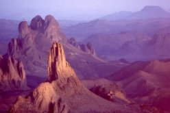 اختتام المهرجان الدولي الأول للفنون بالأهقار