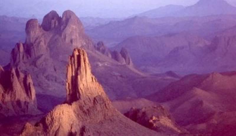 اختتام المهرجان الدولي الأول للفنون بالأهقار