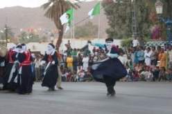 الجزائر:افتتاح المهرجان الدولي لفنون الأهقار بتمنراست