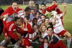 النجم يكسر سيطرة الاهلي على بطولة افريقيا ويتوج باللقب لاول مرة