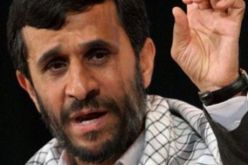 أحمدي نجاد: حل القضية الفلسطينية لا يحتاج الى حرب