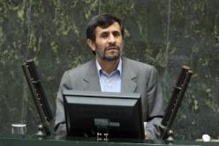 الرئيس الإيراني..ذهابا وإيابا