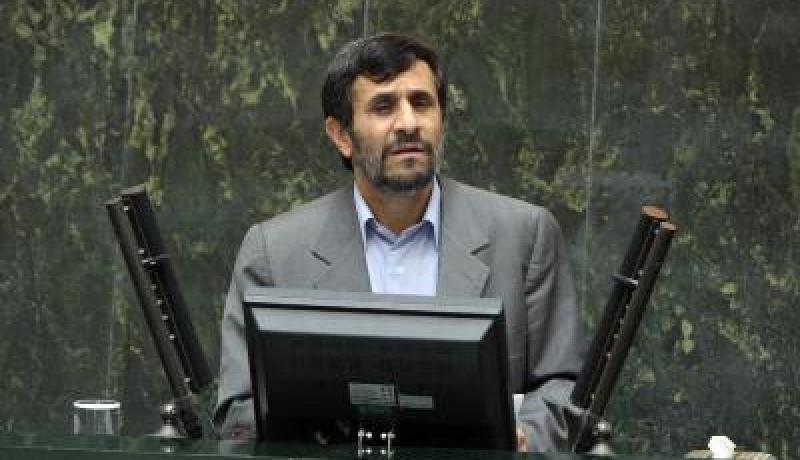 الرئيس الإيراني..ذهابا وإيابا