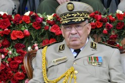 قايد صالح: “لا طموحات سياسية لقيادة الجيش”