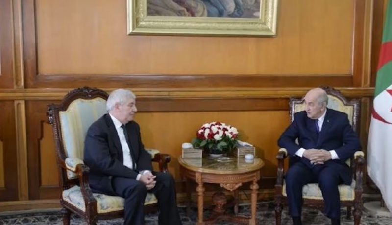 الجريدة الرسمية.. مرسوم رئاسي بخصوص لجنة صياغة مسودة الدستور