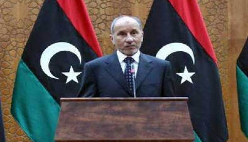 مصر ستسلم المسؤولين الليبيين السابقين