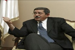 أحمد أويحيى يستقبل الوزير الصربي للإقتصاد والتنمية الجهوية