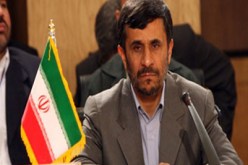 أحمدي نجاد: إسرائيل خلية سرطانية يجب إزالتها