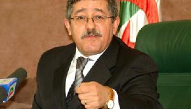 أويحيى ..رجل الظلام