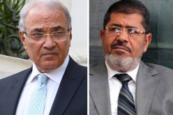 حملة احمد شفيق تتهم مرسي بمحاولة اختطاف الفوز بالرئاسة المصرية