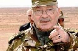 قائد أركان الجيش الوطني الشعبي يشرف على عملية تمشيط بجبال عكوران