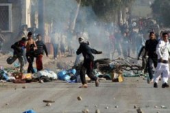3 جرحى في حرب بين مواطنين وبلطجية استأجرهم مالك خيمة مراكش في دالي إبراهيم