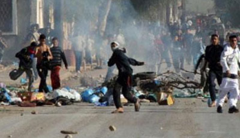 3 جرحى في حرب بين مواطنين وبلطجية استأجرهم مالك خيمة مراكش في دالي إبراهيم