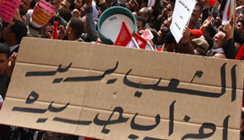 القوى السياسية في مصر تعقد مؤتمرا من أجل لحماية الثورة