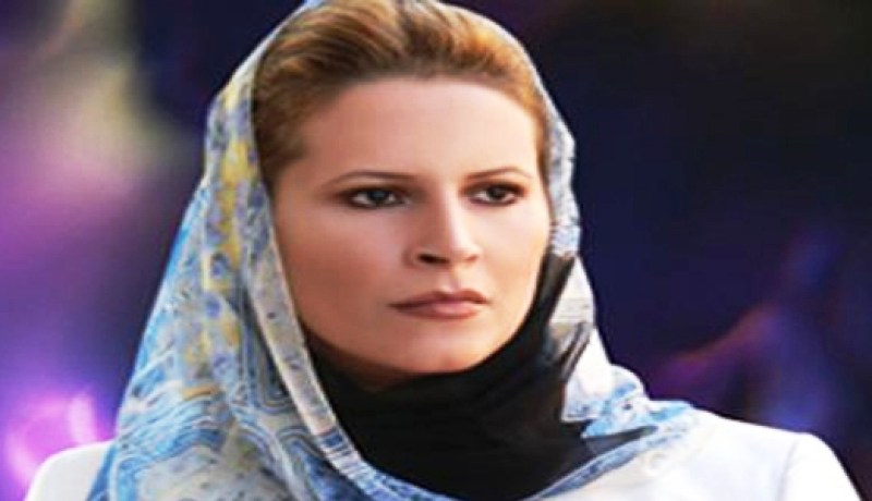 ماذا تريد بنت القذافي