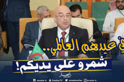 وزير الداخلية يدعو “الغيورين” على وطنهم للتشمير عن السواعد