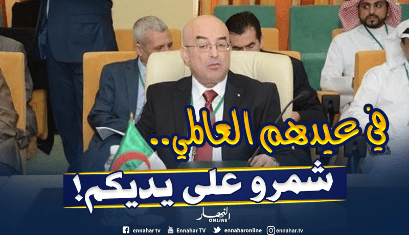 وزير الداخلية يدعو “الغيورين” على وطنهم للتشمير عن السواعد