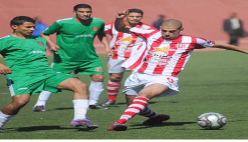 المولودية تودّع الكأس وتتفرّغ للبطولة