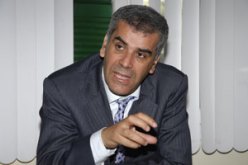 جمال عيدوني رئيس النقابة الوطنية للقضاة في منتدى النهار