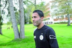 العيفاوي ينضم إلى قائمة المبعدين من ''الخضر''