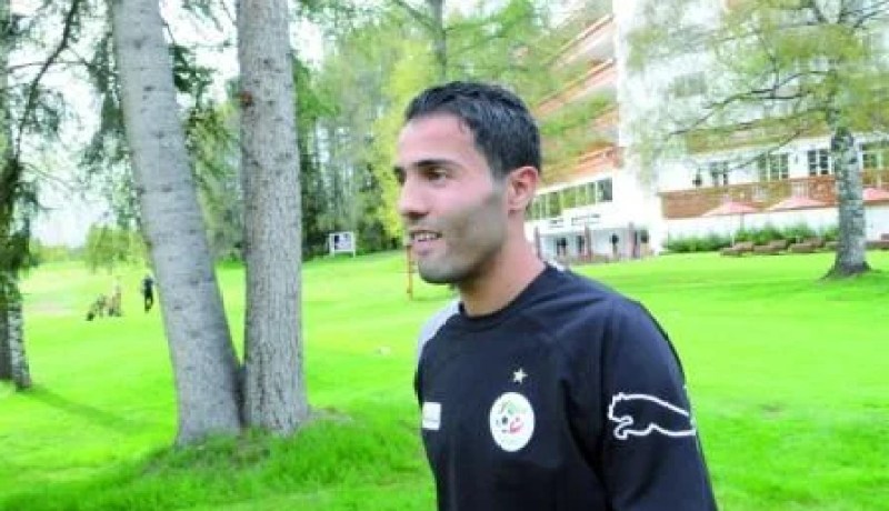 العيفاوي ينضم إلى قائمة المبعدين من ''الخضر''