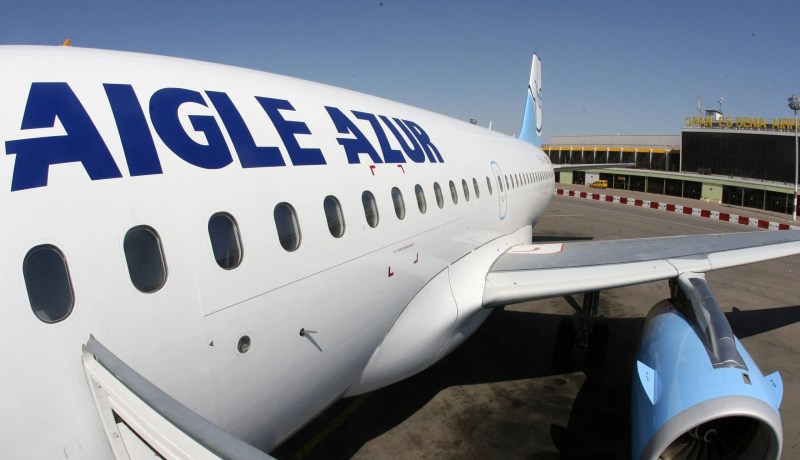 شركة “أغل أزور” ستضمن الرحلات بين مدن جزائرية وأخرى فرنسية خلال هذه الصائفة