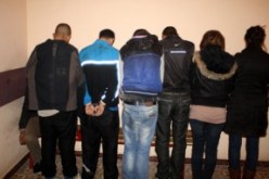 توقيف 191 شخصا متورطين في قضايا إجرامية بسعيدة