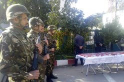 الجيش يحجز أزيد من 16 ألف قرص مهلوس بالوادي وعين أمناس