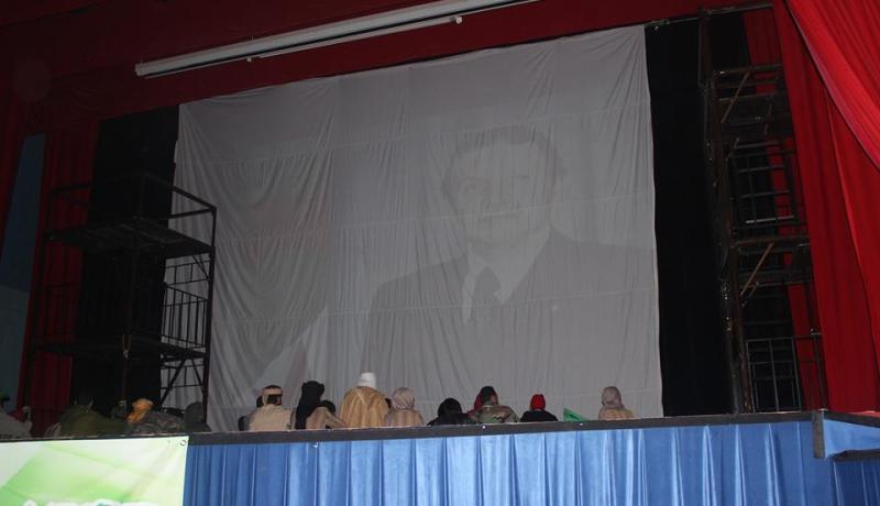 بالصور ..”الخضراء”..ملحمة تُحاكي كرونولوجيا ولاية عين الدفلى