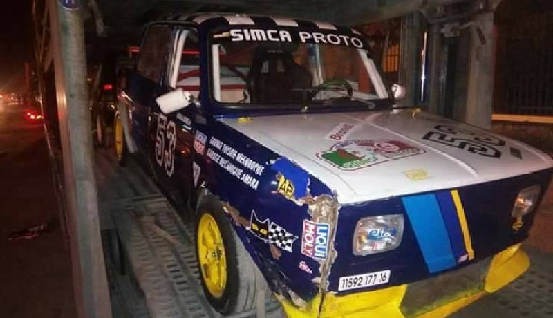 بالصور… الجائزة الكبرى”دوي”لسباق السيارات بعين الدفلى