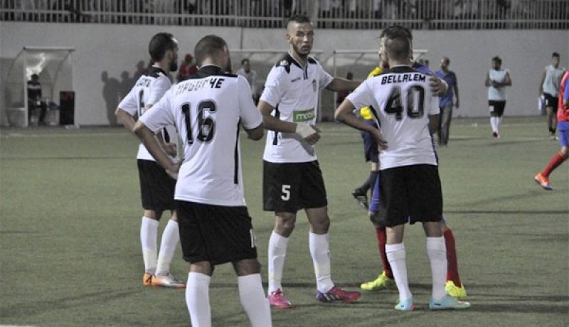 رسميا.. عين الفكرون يسقط للقسم الثاني هواة