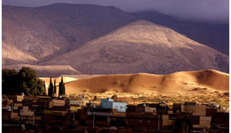 قيّم بمسجد ثمل مع أخته وحاول الإعتداء عليها جنسيا في عين الصفراء
