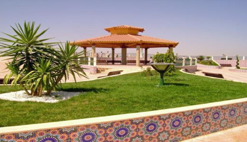 استلام دار البيئة خلال 6 أشهر القادمة في عين تموشنت