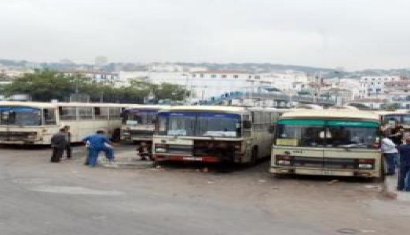 مؤسسة عمومية للنقل الحضري في طور الانجاز بعين تموشنت