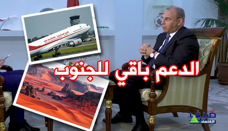 زعلان: الدولة لن تُلغي الدعم للرحلات في الجنوب