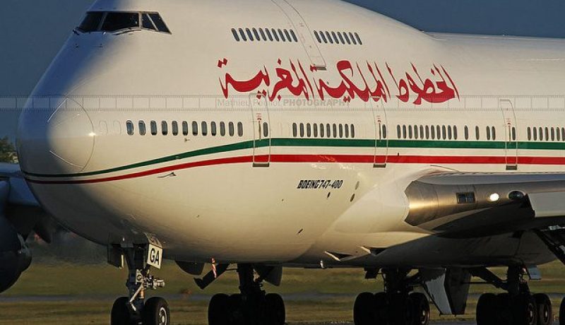 إضراب الطيارين يلغى رحلات الخطوط الجوية المغربية