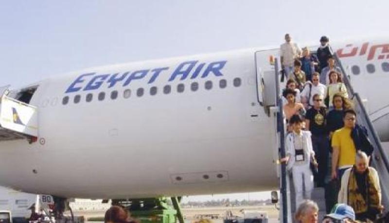 مصر للطيران ..تعود