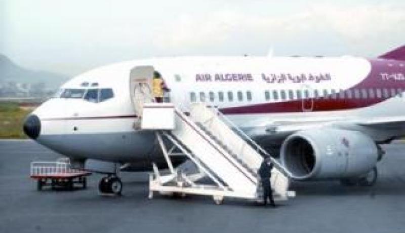 مسافر يحتجز طائرة بمطار هواري بومدين بالعاصمة
