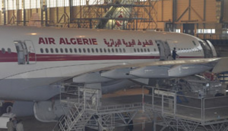 الركوب بدون تذاكر في “الخطوط الجزائرية”