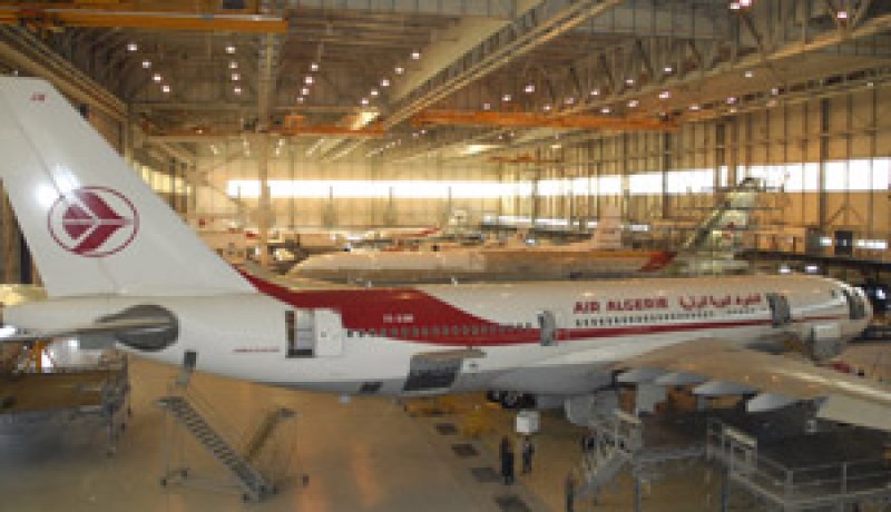 الجوية الجزائرية رصدت 959 مليون دينار لمضاعفة رواتب العمال بـ15 بالمائة