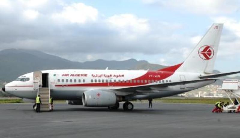 طائرة تنجو من السقوط في رحلة بين العاصمة وجيجل