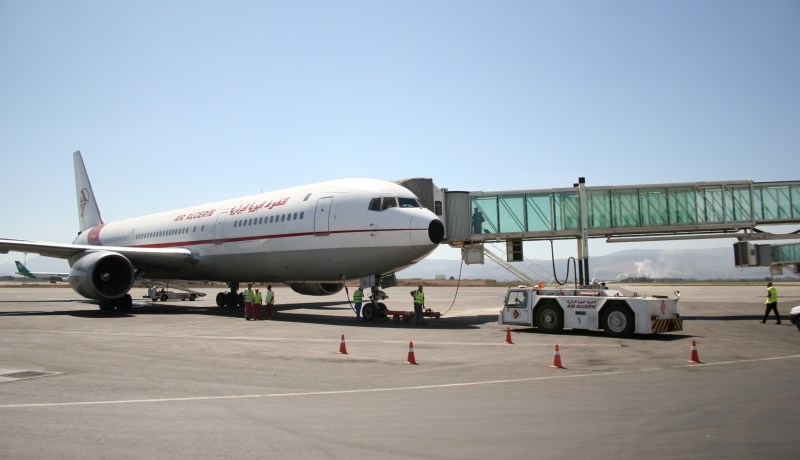الخطوط الجوية الجزائرية تعوّض رحلات الخطوط السعودية بوهران